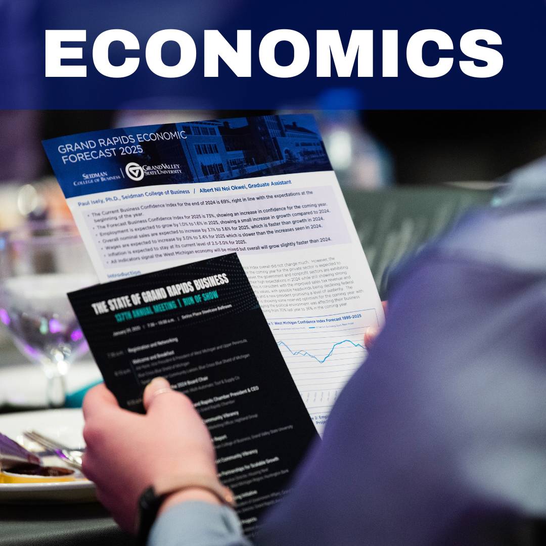 Economics career guide